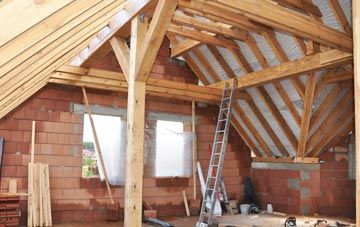 Sneatonthorpe attic trusses