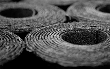 Sneatonthorpe bitumen roof disadvantages