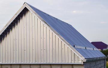 disadvantages of Sneatonthorpe corrugated roofing