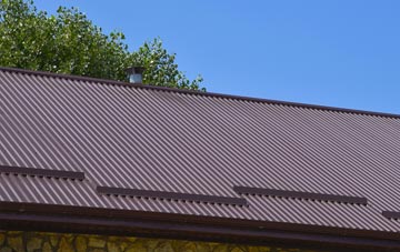typical Sneatonthorpe corrugated roof uses