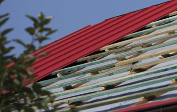 Sneatonthorpe corrugated roofing costs