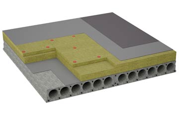 considerations of Sneatonthorpe flat roofing insulation