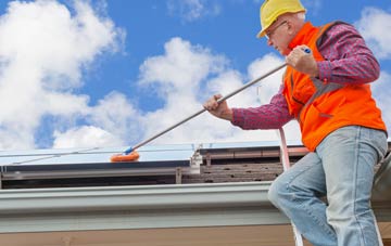 Sneatonthorpe soft wash roof cleaning