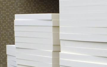 Sneatonthorpe tapered roof insulation costs