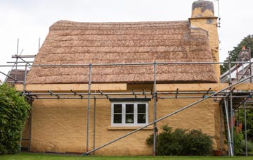Sneatonthorpe thatch roofing costs