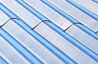 Sneatonthorpe corrugated roofing